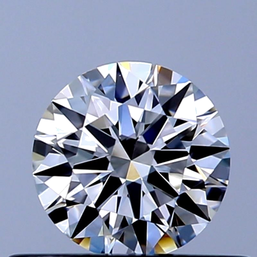 0.4 carat E-VS1 Excellent cut Natūralus Round Deimantas (1)