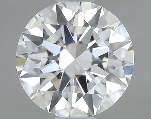 0.7 carat F-VS1 Excellent cut Natūralus Round Deimantas (1)
