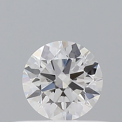 0.29 carat F-VVS1 Excellent cut Natūralus Round Deimantas (1)