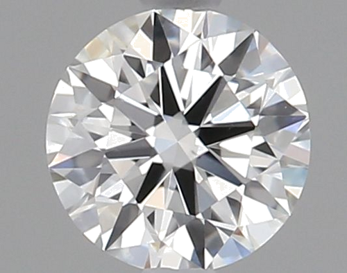 0.3 carat G-VS2 Excellent cut Natūralus Round Deimantas (1)