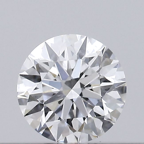 0.19 carat D-SI2 Excellent cut Natūralus Round Deimantas (1)