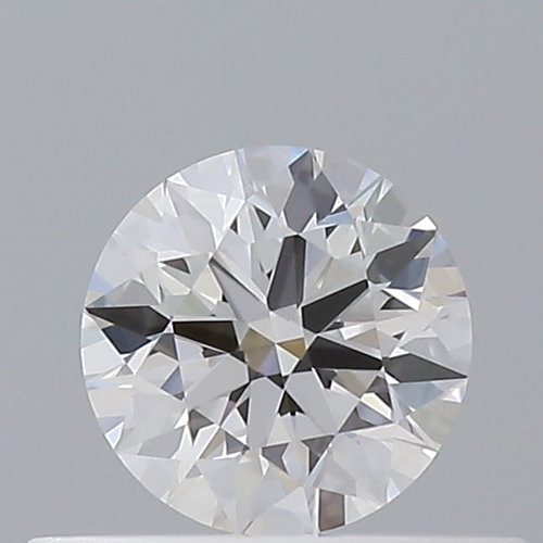 0.34 carat D-VVS1 Excellent cut Natūralus Round Deimantas (1)