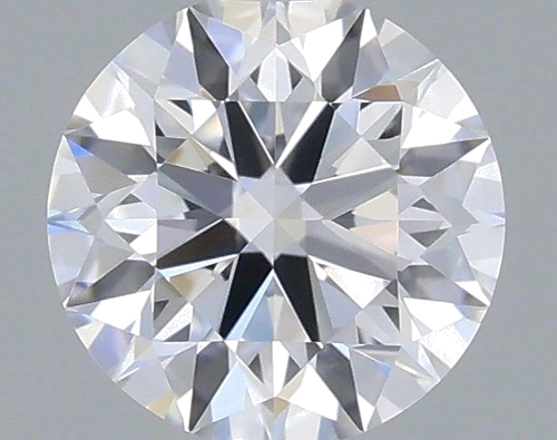 0.3 carat D-VS2 Excellent cut Natūralus Round Deimantas (1)