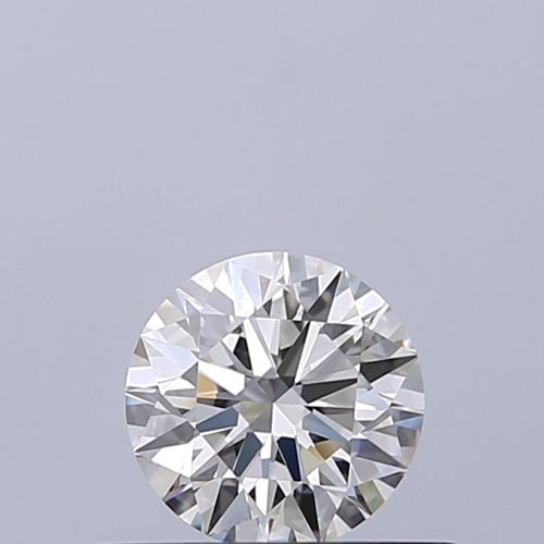 0.4 carat I-VVS1 Excellent cut Natūralus Round Deimantas (1)