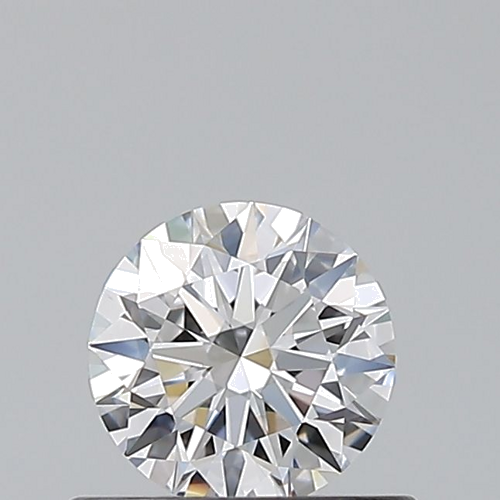 0.5 carat D-VS2 Excellent cut Natūralus Round Deimantas (1)