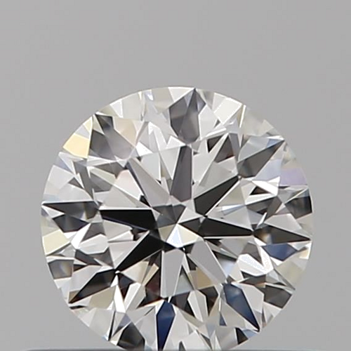 0.4 carat G-VS2 Excellent cut Natūralus Round Deimantas (1)