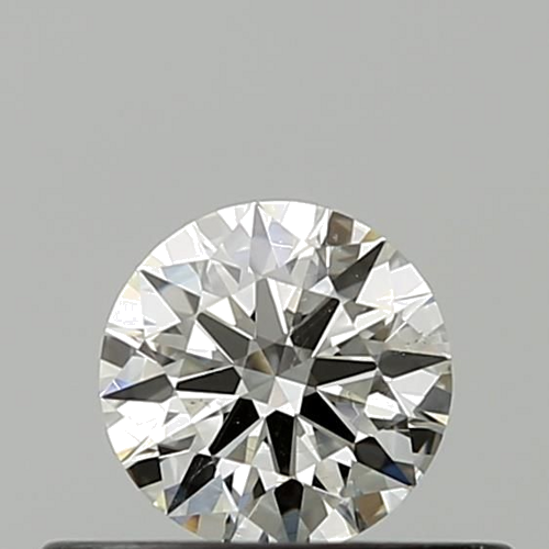 0.31 carat I-SI1 Excellent cut Natūralus Round Deimantas (1)