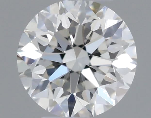 0.3 carat I-VVS2 Very Good cut Natūralus Round Deimantas (1)