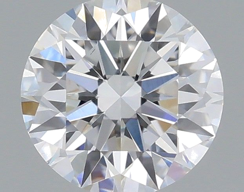 0.4 carat D-VS2 Excellent cut Natūralus Round Deimantas (1)