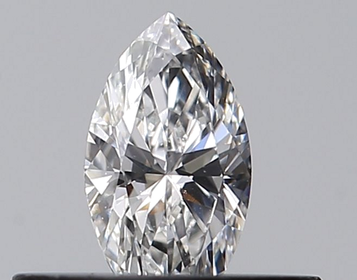 0.23 carat E-VVS1 Natūralus Marquise Deimantas (1)