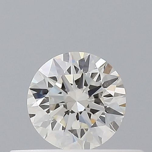 0.3 carat I-VS2 Excellent cut Natūralus Round Deimantas (1)