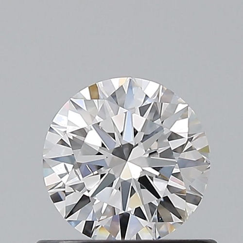 0.6 carat E-SI2 Excellent cut Natūralus Round Deimantas (1)