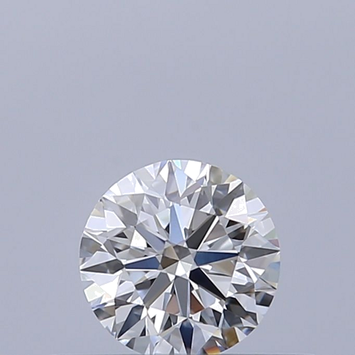 0.31 carat E-VVS1 Excellent cut Natūralus Round Deimantas (1)