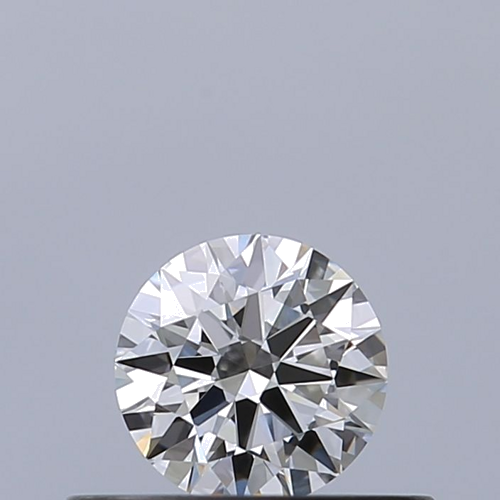 0.3 carat E-VVS2 Excellent cut Natūralus Round Deimantas (1)