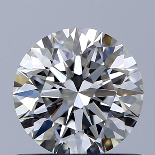 0.62 carat G-VS1 Excellent cut Natūralus Round Deimantas (1)