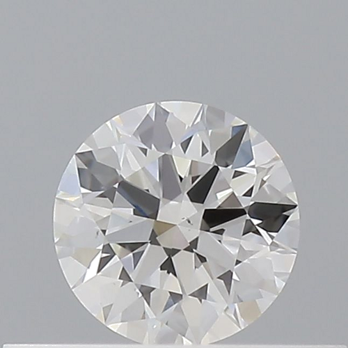 0.3 carat G-VS2 Excellent cut Natūralus Round Deimantas (1)