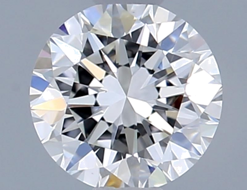 0.4 carat F-VS1 Very Good cut Natūralus Round Deimantas (1)