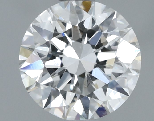 0.5 carat E-VS1 Excellent cut Natūralus Round Deimantas (1)