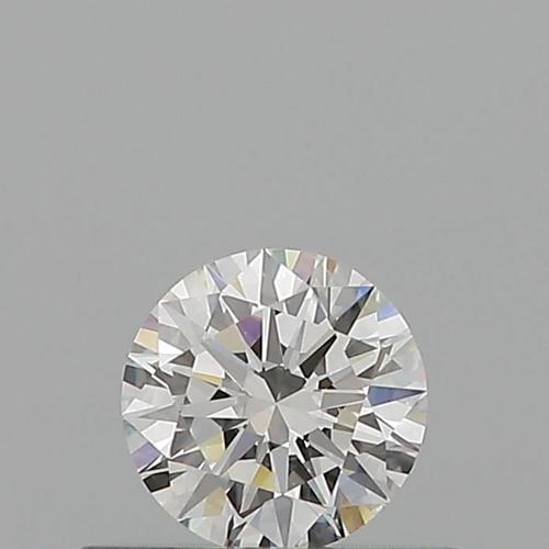 0.4 carat F-VS2 Excellent cut Natūralus Round Deimantas (1)