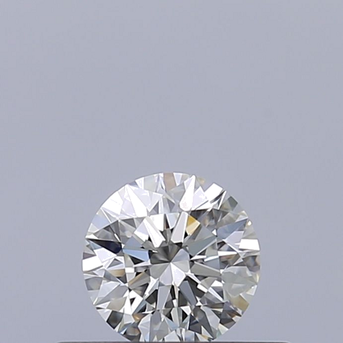 0.3 carat I-VVS1 Excellent cut Natūralus Round Deimantas (1)