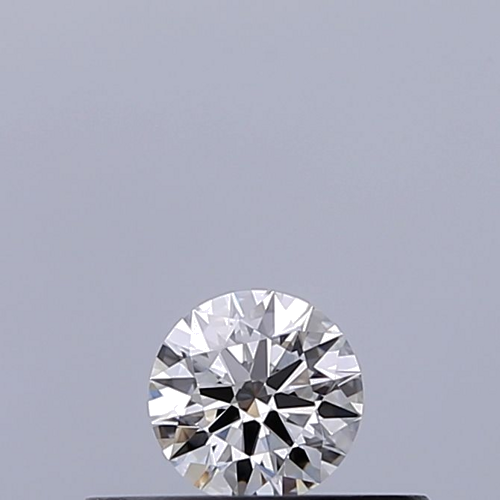 0.18 carat E-VVS2 Excellent cut Natūralus Round Deimantas (1)