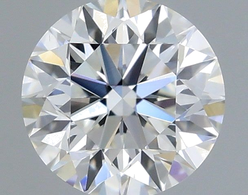 0.46 carat G-VS1 Very Good cut Natūralus Round Deimantas (1)