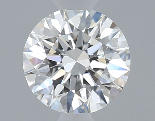0.31 carat E-VVS1 Excellent cut Natūralus Round Deimantas (1)