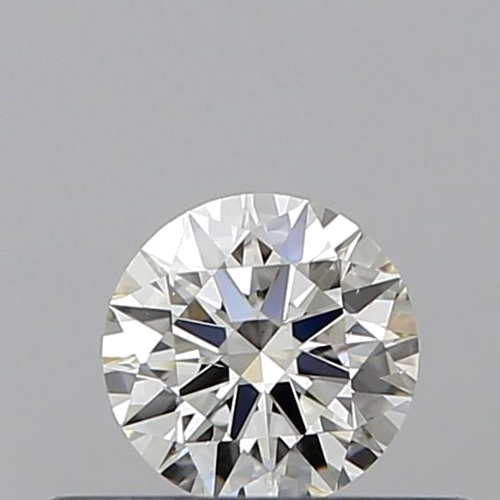 0.3 carat I-VS2 Excellent cut Natūralus Round Deimantas (1)