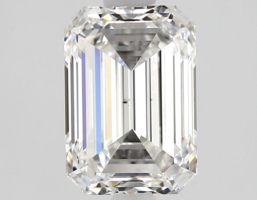1.44 carat E-VS2 Natūralus Emerald Deimantas (1)