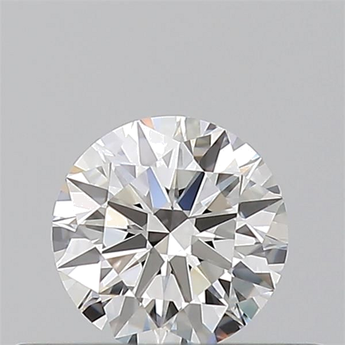 0.31 carat H-VVS1 Excellent cut Natūralus Round Deimantas (1)