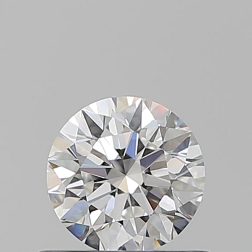 0.6 carat E-VVS2 Excellent cut Natūralus Round Deimantas (1)
