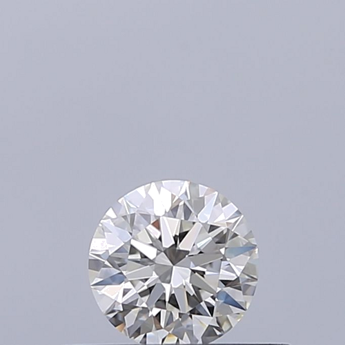 0.3 carat H-VVS1 Excellent cut Natūralus Round Deimantas (1)