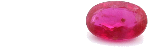 0.65 carat RED Oval Rubinas (1)
