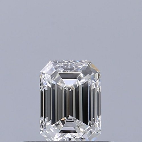 0.31 carat E-VVS1 Natūralus Emerald Deimantas (1)