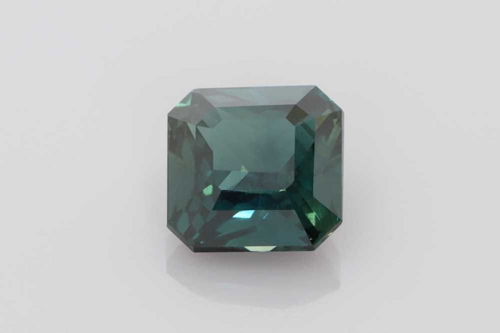 4.53 carat TEAL Asscher Safyras (1)
