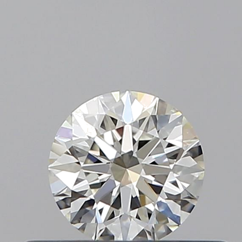 0.33 carat I-VVS2 Excellent cut Natūralus Round Deimantas (1)