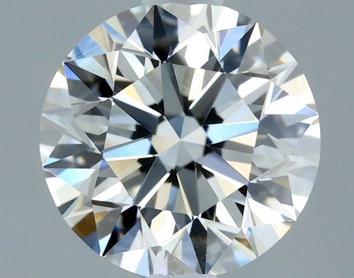 0.78 carat H-SI1 Excellent cut Natūralus Round Deimantas (1)