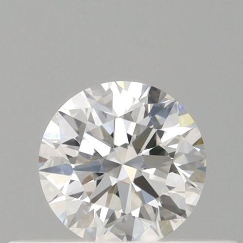 0.3 carat E-VVS1 Excellent cut Natūralus Round Deimantas (1)