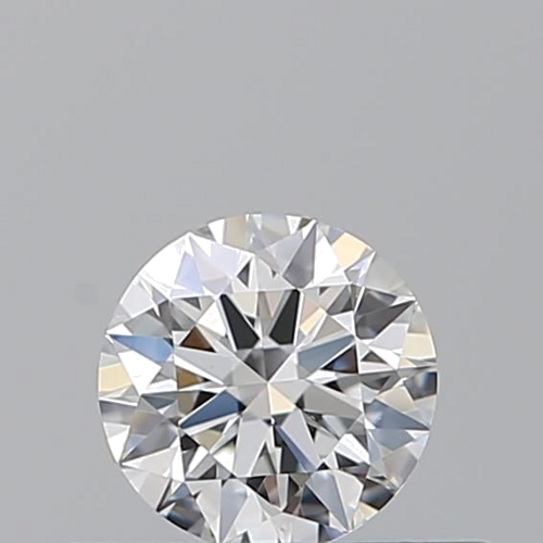 0.35 carat E-VS1 Excellent cut Natūralus Round Deimantas (1)