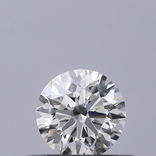 0.32 carat I-VS2 Excellent cut Natūralus Round Deimantas (1)