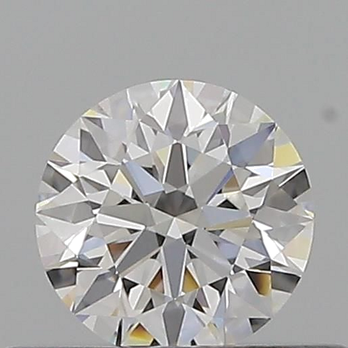 0.38 carat E-IF Excellent cut Natūralus Round Deimantas (1)
