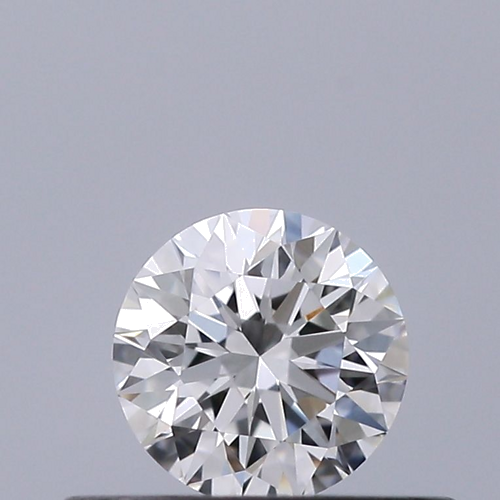 0.33 carat E-VS1 Excellent cut Natūralus Round Deimantas (1)