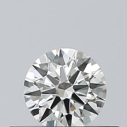 0.3 carat I-VS2 Excellent cut Natūralus Round Deimantas (1)