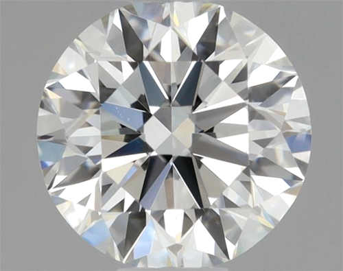 0.4 carat I-VS1 Excellent cut Natūralus Round Deimantas (1)