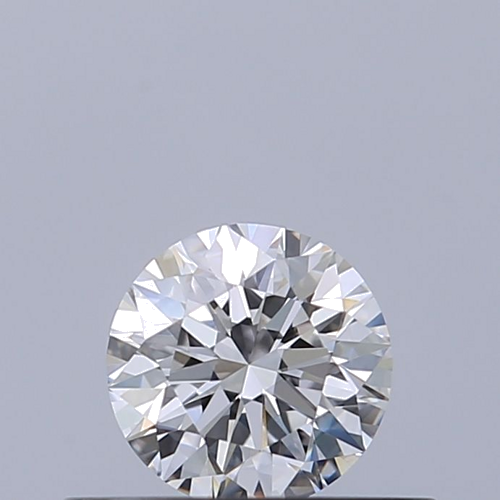 0.34 carat D-VVS2 Excellent cut Natūralus Round Deimantas (1)