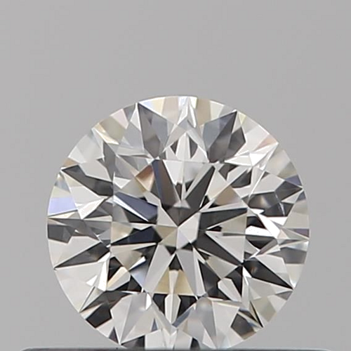 0.35 carat F-SI1 Excellent cut Natūralus Round Deimantas (1)