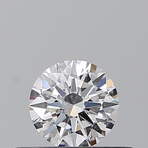 0.31 carat D-SI1 Excellent cut Natūralus Round Deimantas (1)