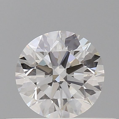 0.4 carat G-SI1 Excellent cut Natūralus Round Deimantas (1)