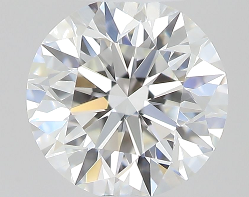 0.4 carat H-VVS1 Excellent cut Natūralus Round Deimantas (1)