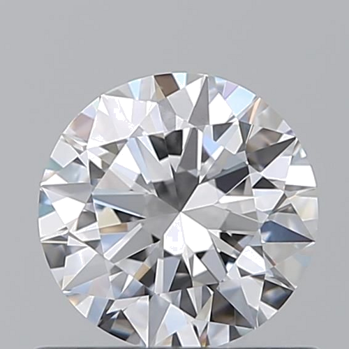 0.7 carat D-VVS1 Excellent cut Natūralus Round Deimantas (1)